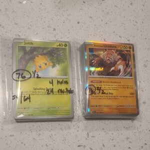 Pokemon Shrouded Fable Lot Of 76 - Mostly Complete Base Set!